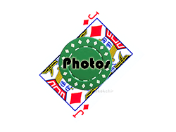 photos button